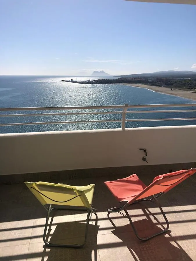 Increibles Vistas Playa Guadiaro Sotogrande Apartment Torreguadiaro