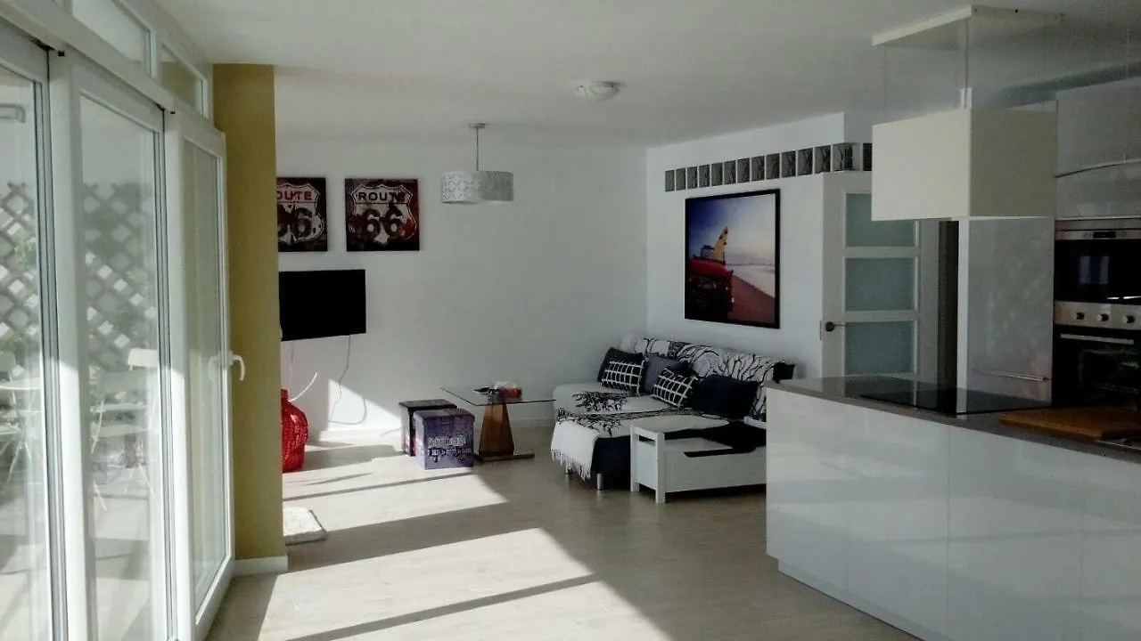 Increibles Vistas Playa Guadiaro Sotogrande Apartment Torreguadiaro 0*,  Spain