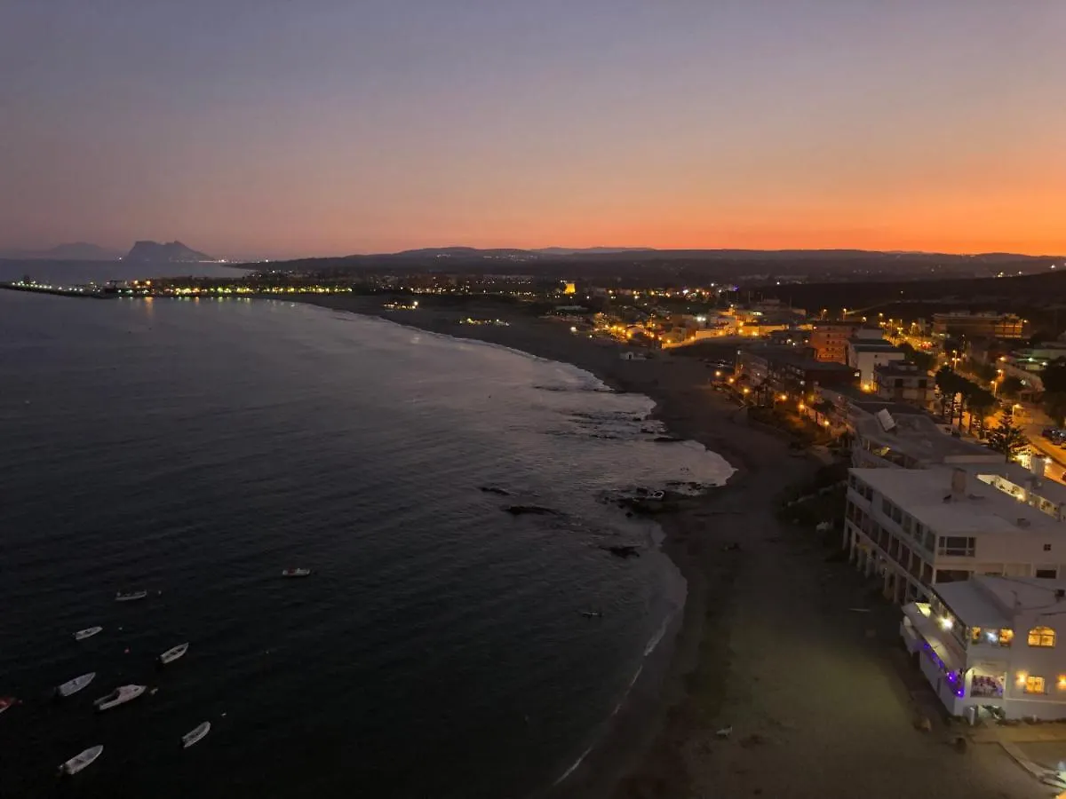 Апартаменты Increibles Vistas Playa Guadiaro Sotogrande Торрегуадиаро