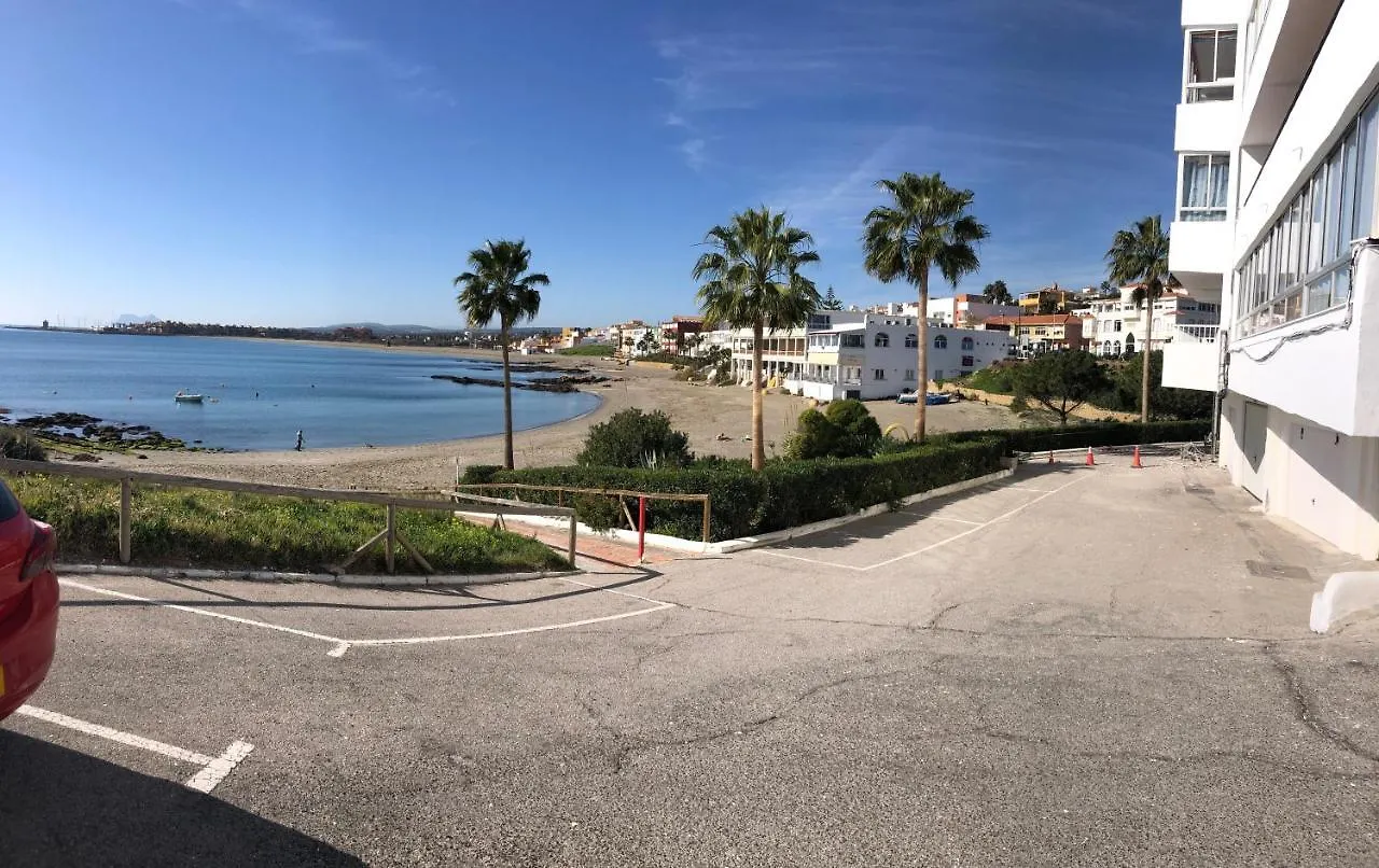 Апартаменты Increibles Vistas Playa Guadiaro Sotogrande Торрегуадиаро 0*,  Испания