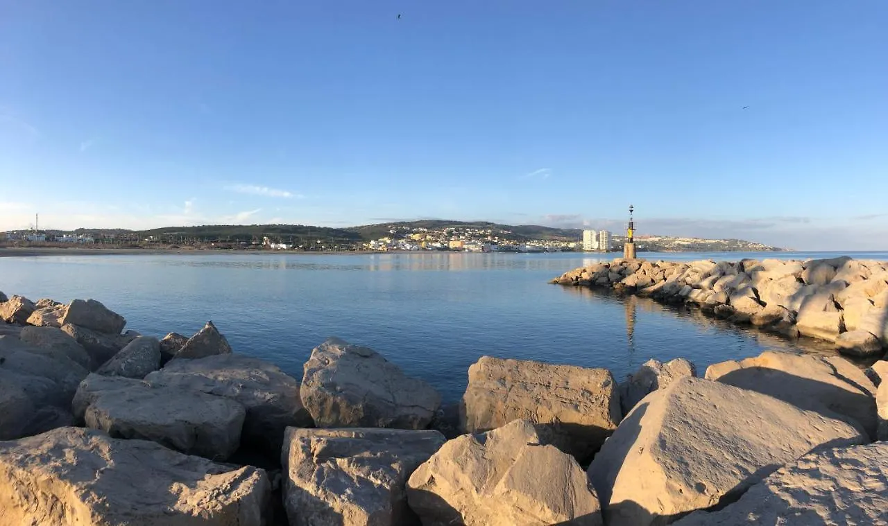 Апартаменты Increibles Vistas Playa Guadiaro Sotogrande Торрегуадиаро