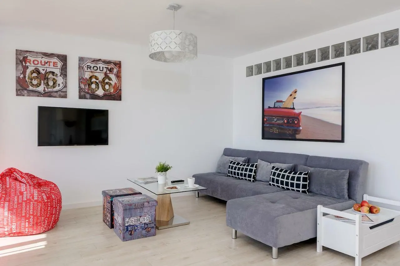 Апартаменты Increibles Vistas Playa Guadiaro Sotogrande Торрегуадиаро 0*,