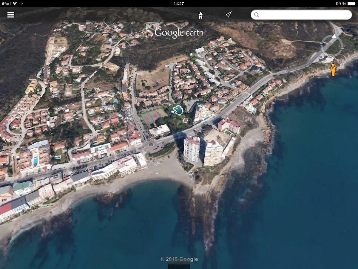 Апартаменты Increibles Vistas Playa Guadiaro Sotogrande Торрегуадиаро Испания